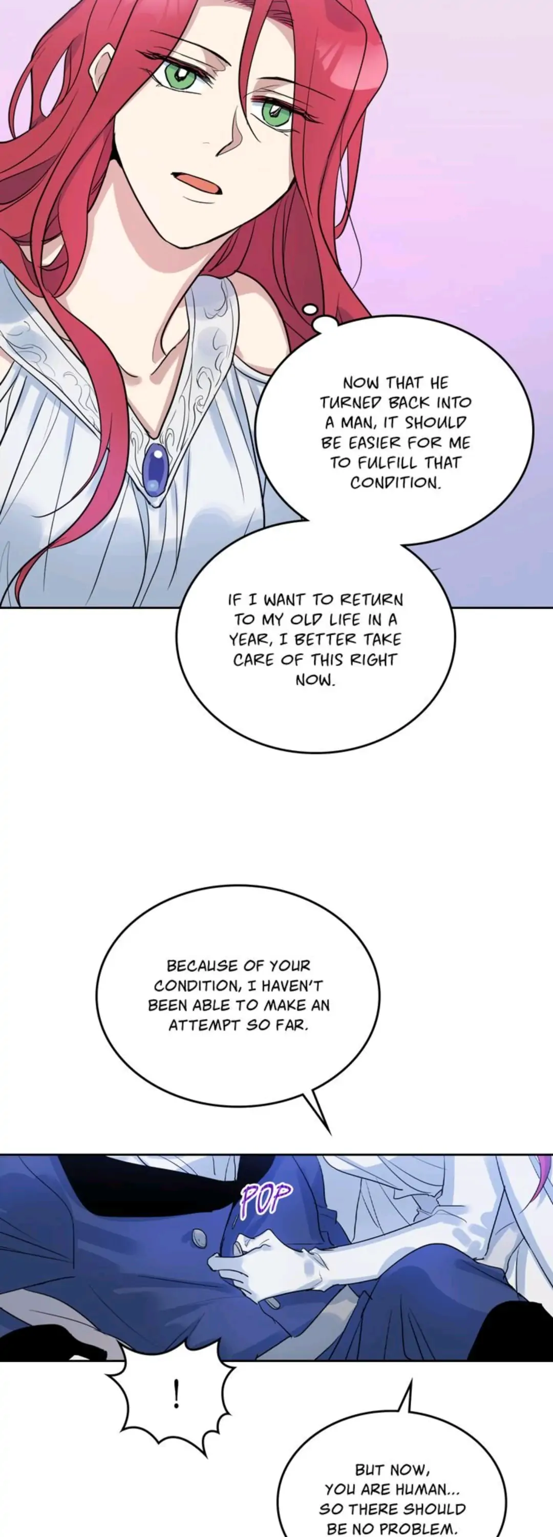The Lady and the Beast Chapter 32 - Page 21
