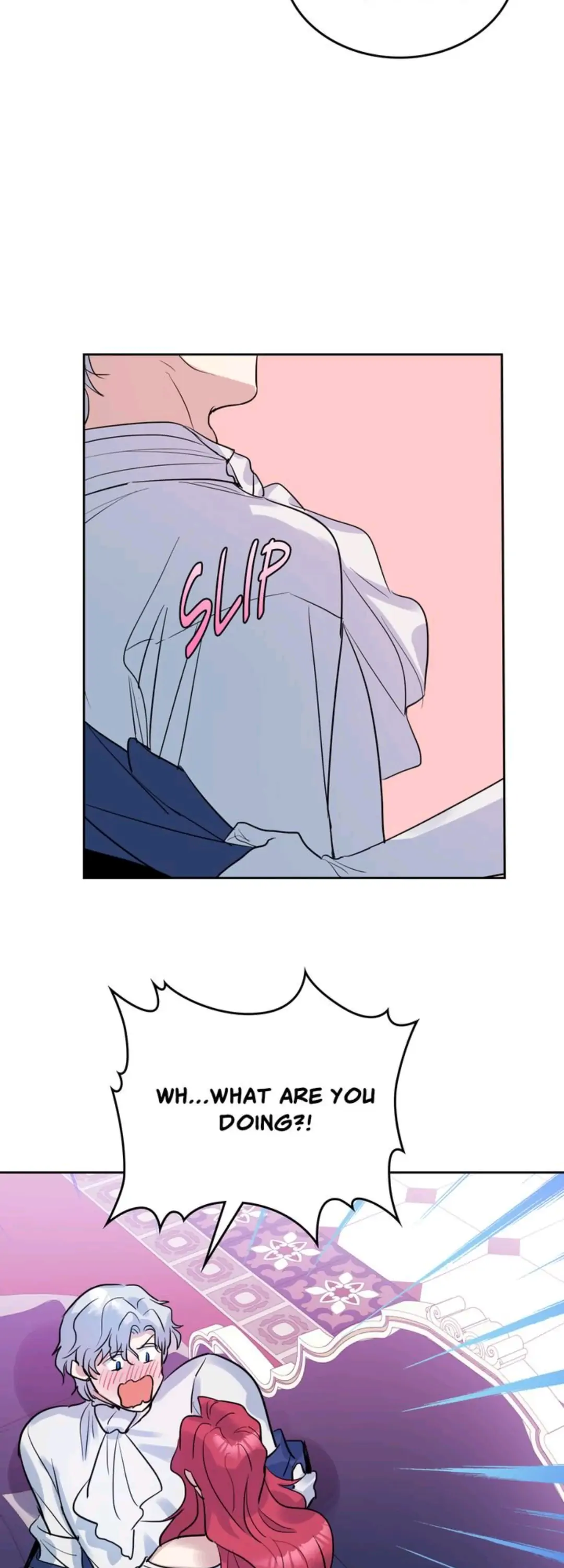 The Lady and the Beast Chapter 32 - Page 22