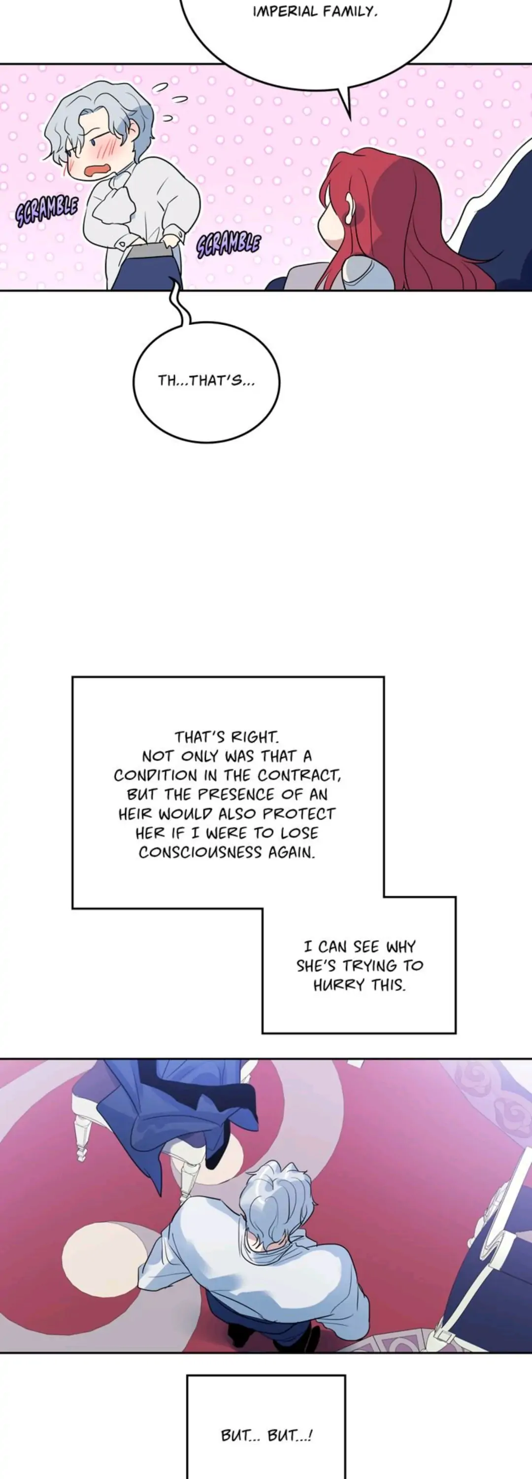 The Lady and the Beast Chapter 32 - Page 25
