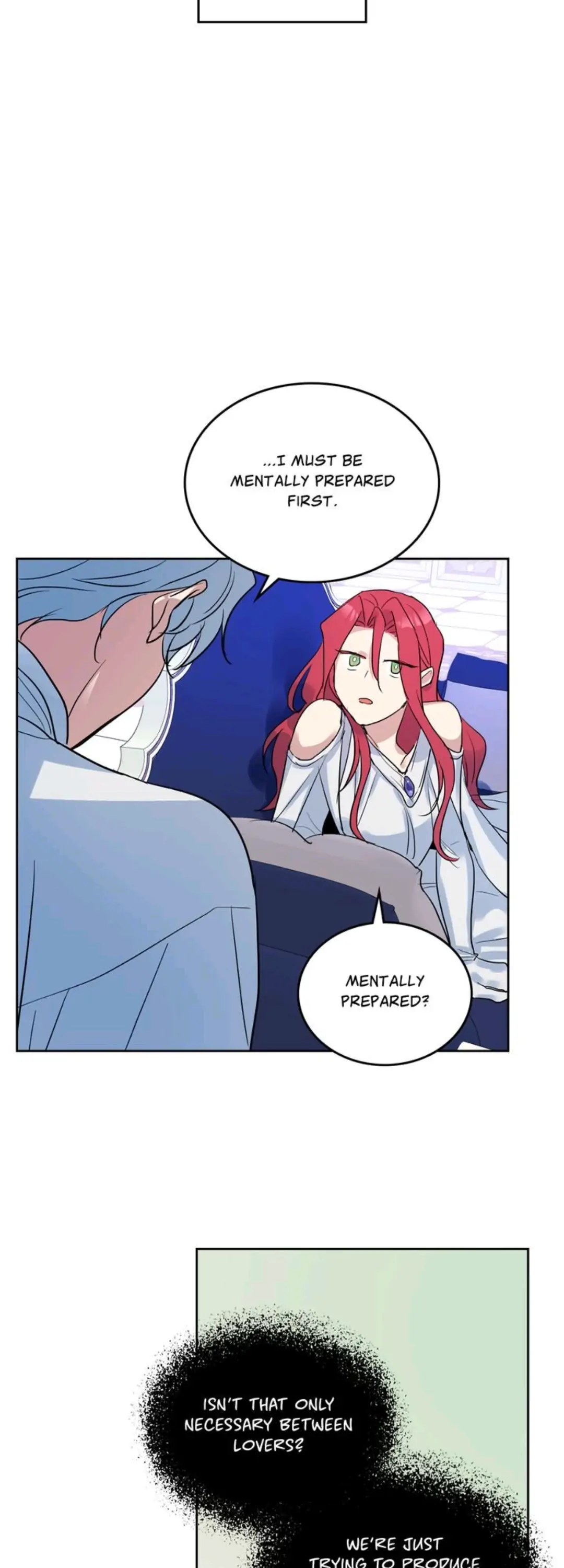 The Lady and the Beast Chapter 32 - Page 26