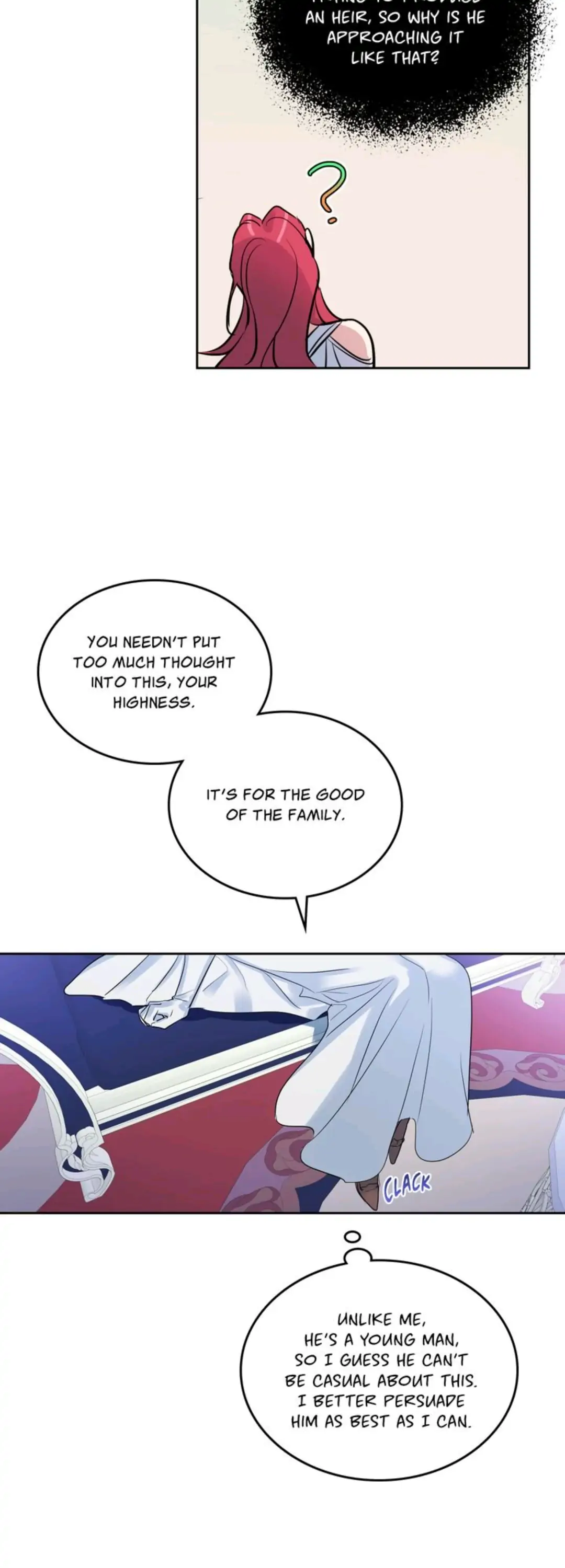 The Lady and the Beast Chapter 32 - Page 27