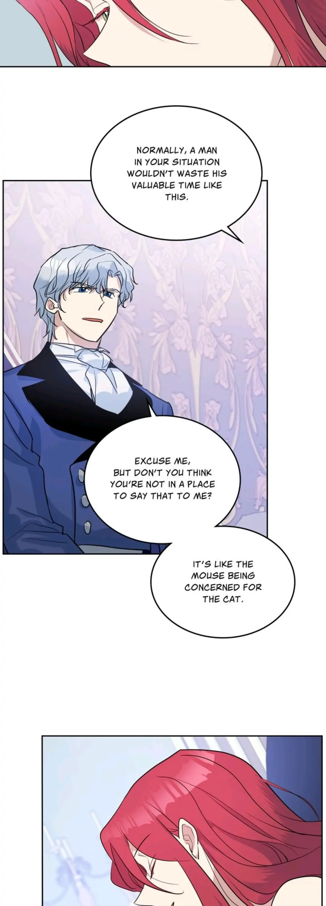 The Lady and the Beast Chapter 32 - Page 3