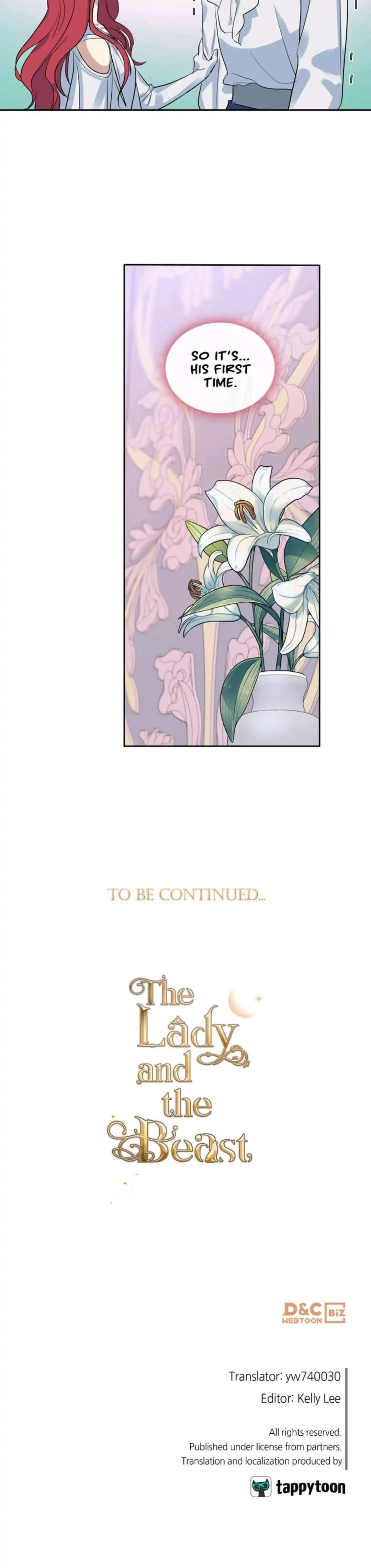 The Lady and the Beast Chapter 32 - Page 30