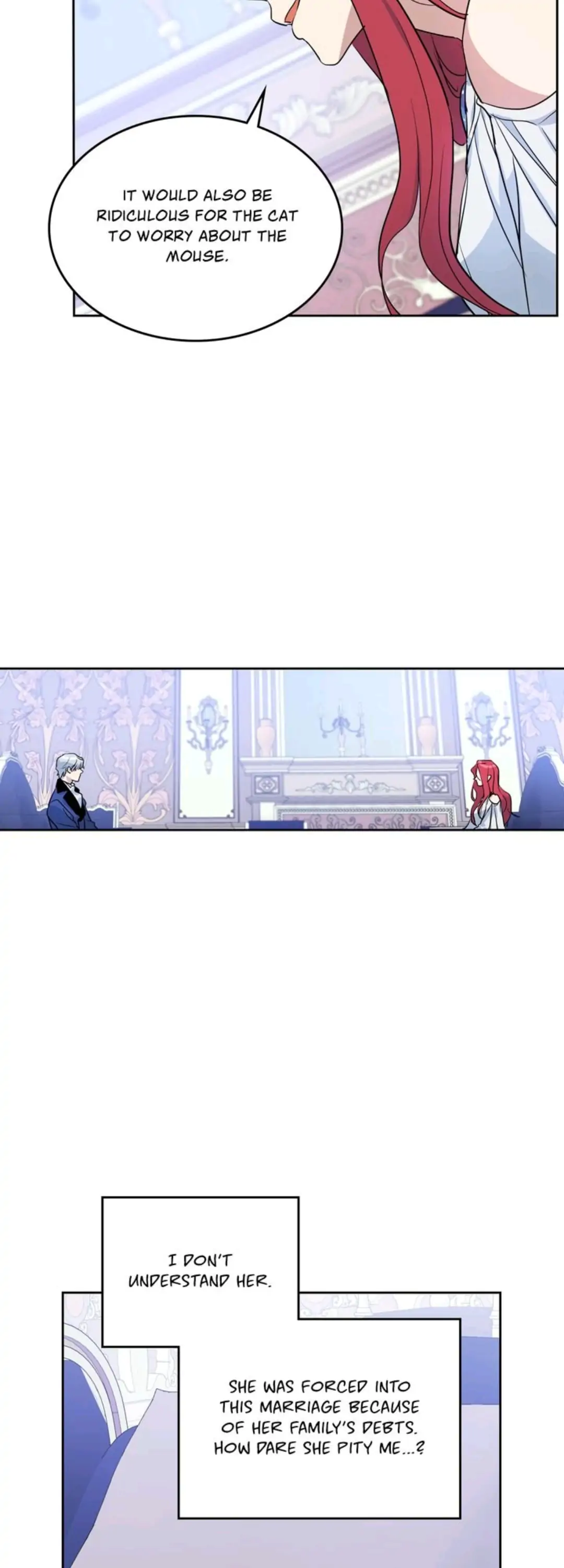 The Lady and the Beast Chapter 32 - Page 4