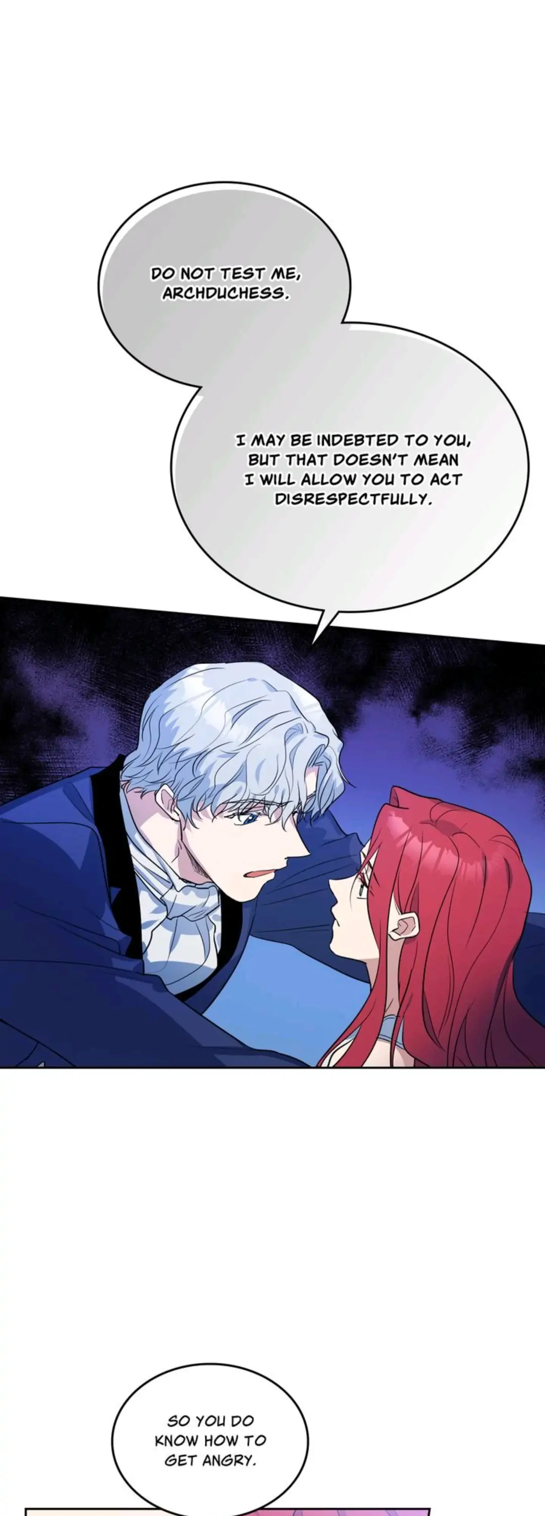 The Lady and the Beast Chapter 32 - Page 6