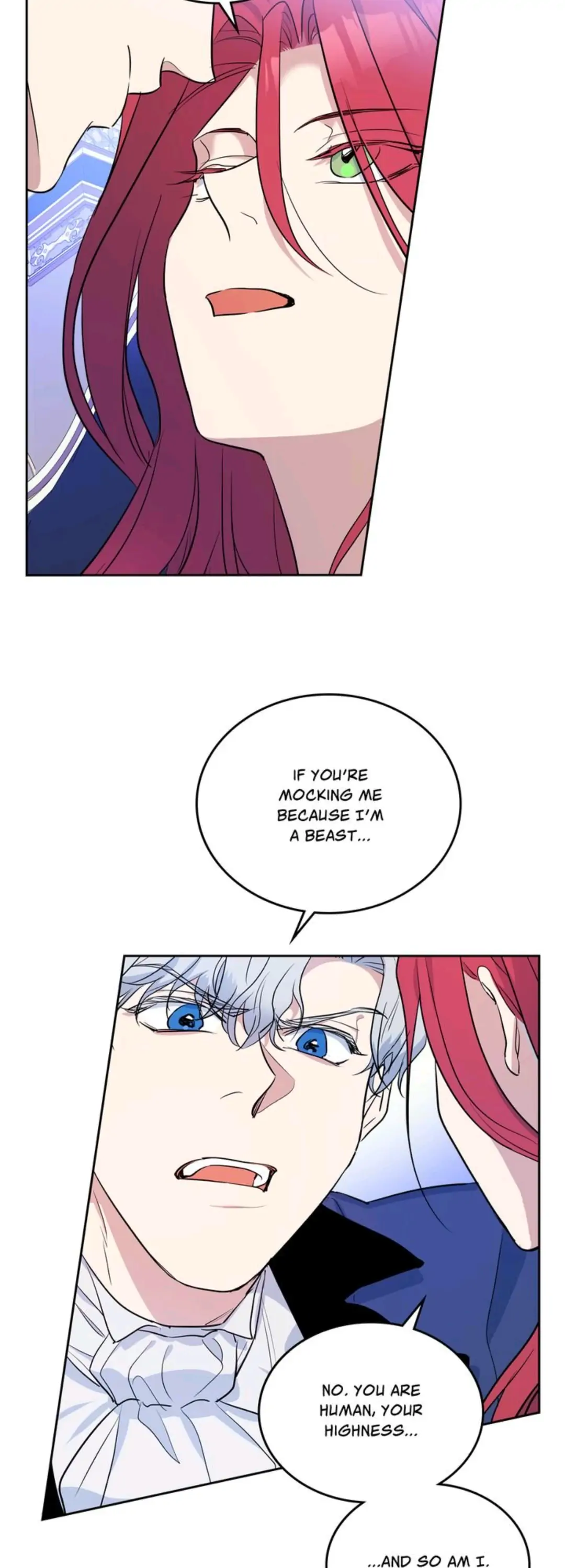 The Lady and the Beast Chapter 32 - Page 7
