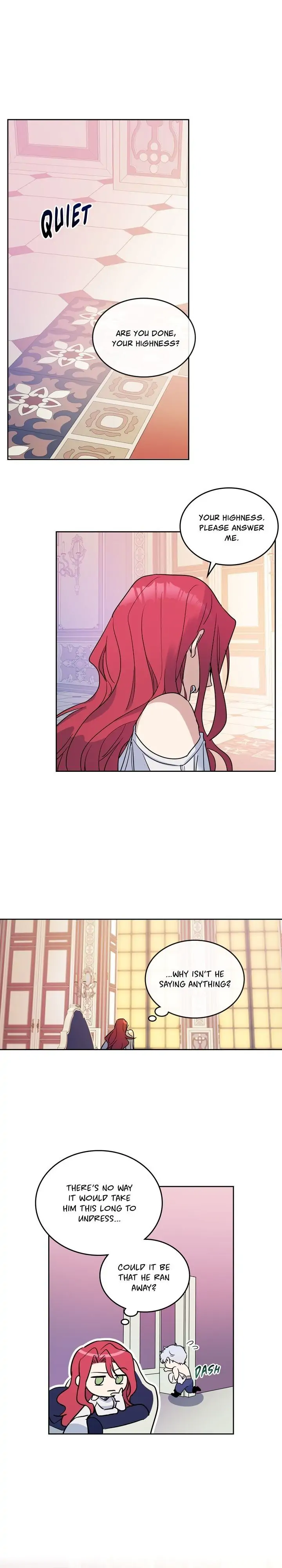 The Lady and the Beast Chapter 33 - Page 11