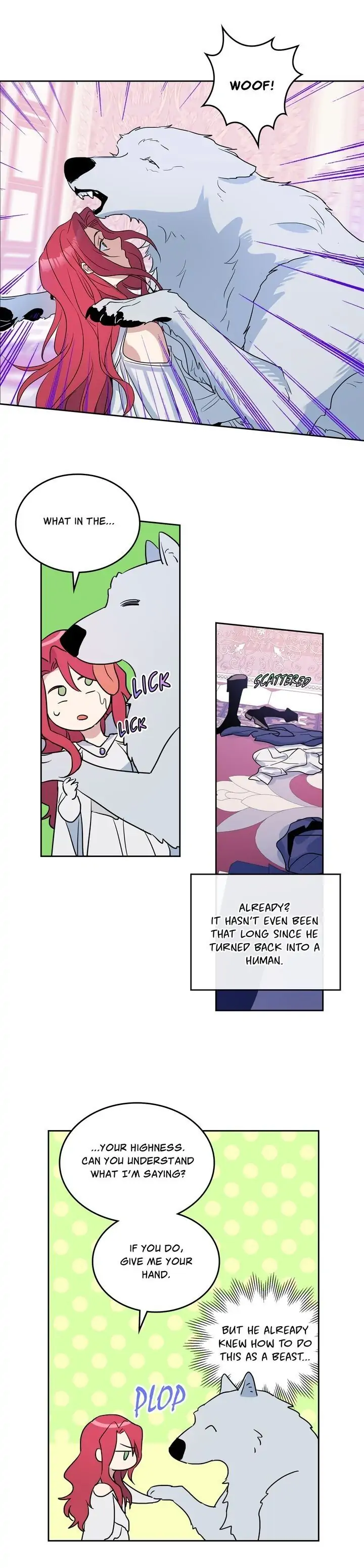 The Lady and the Beast Chapter 33 - Page 13