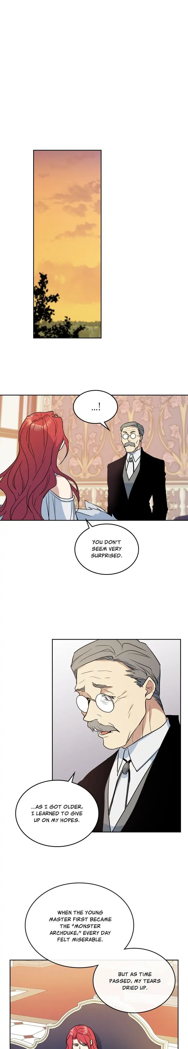 The Lady and the Beast Chapter 33 - Page 14