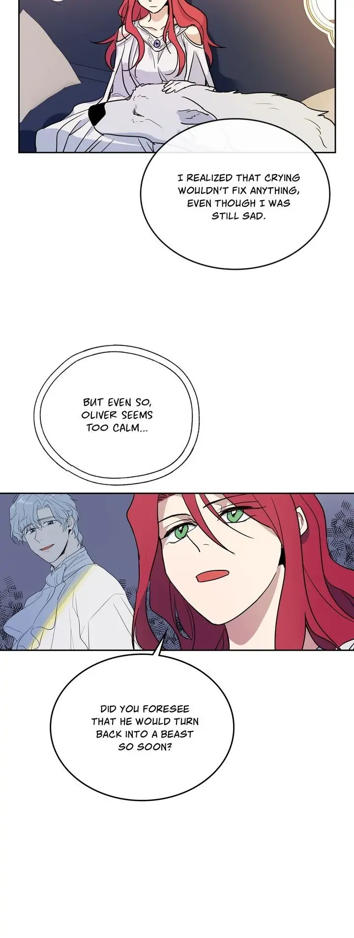 The Lady and the Beast Chapter 33 - Page 15
