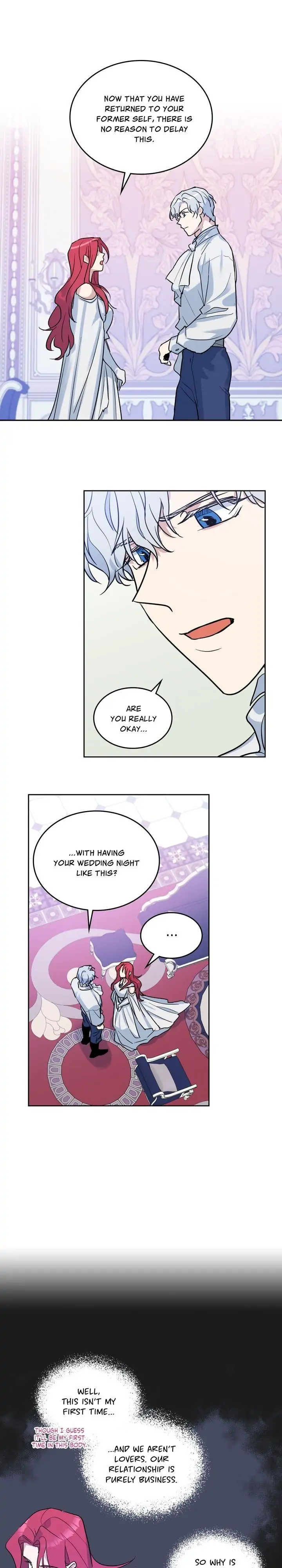The Lady and the Beast Chapter 33 - Page 2