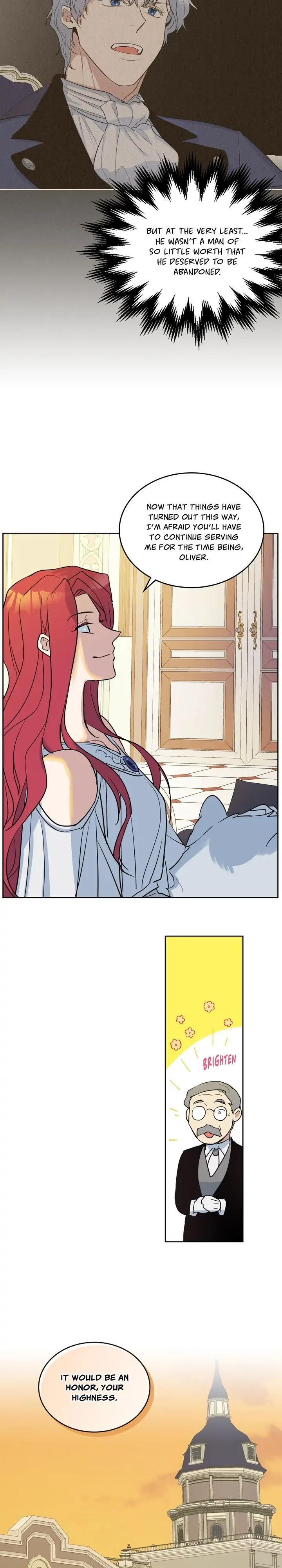 The Lady and the Beast Chapter 33 - Page 21