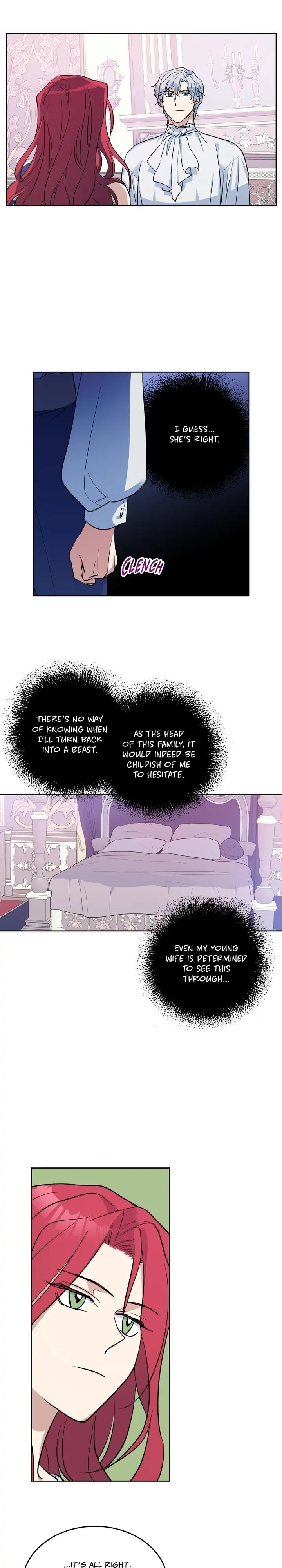 The Lady and the Beast Chapter 33 - Page 4
