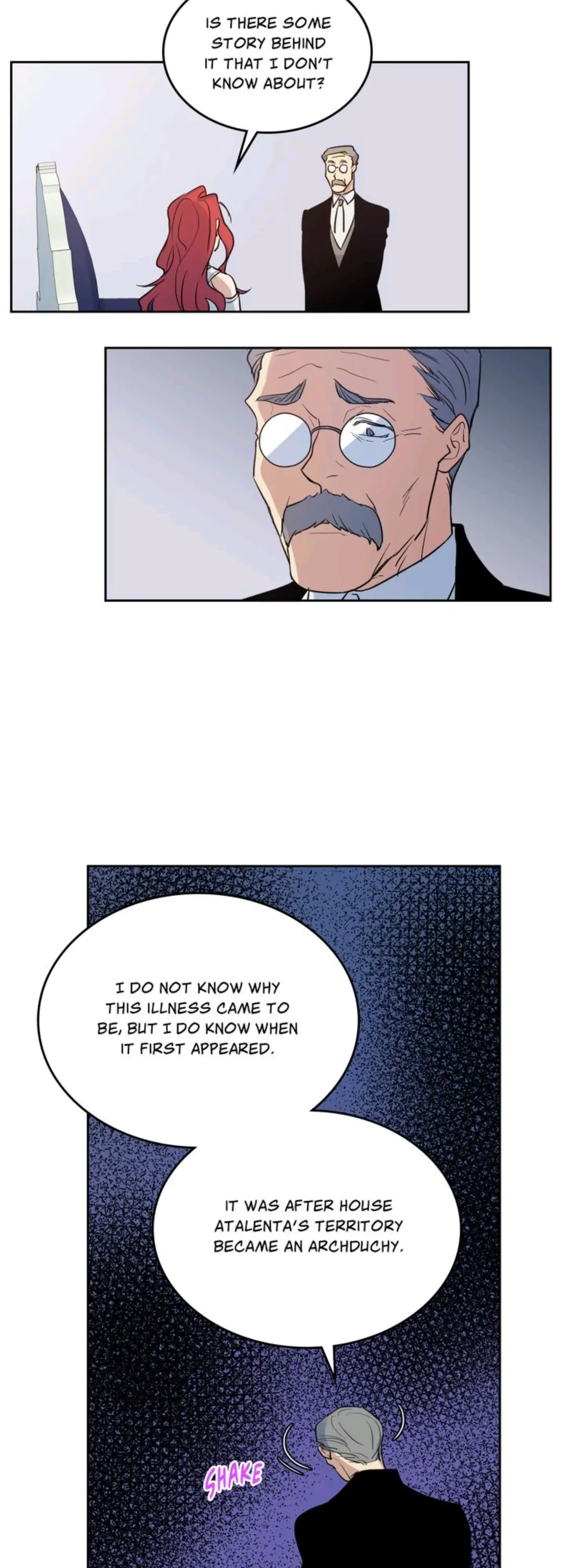 The Lady and the Beast Chapter 34 - Page 12