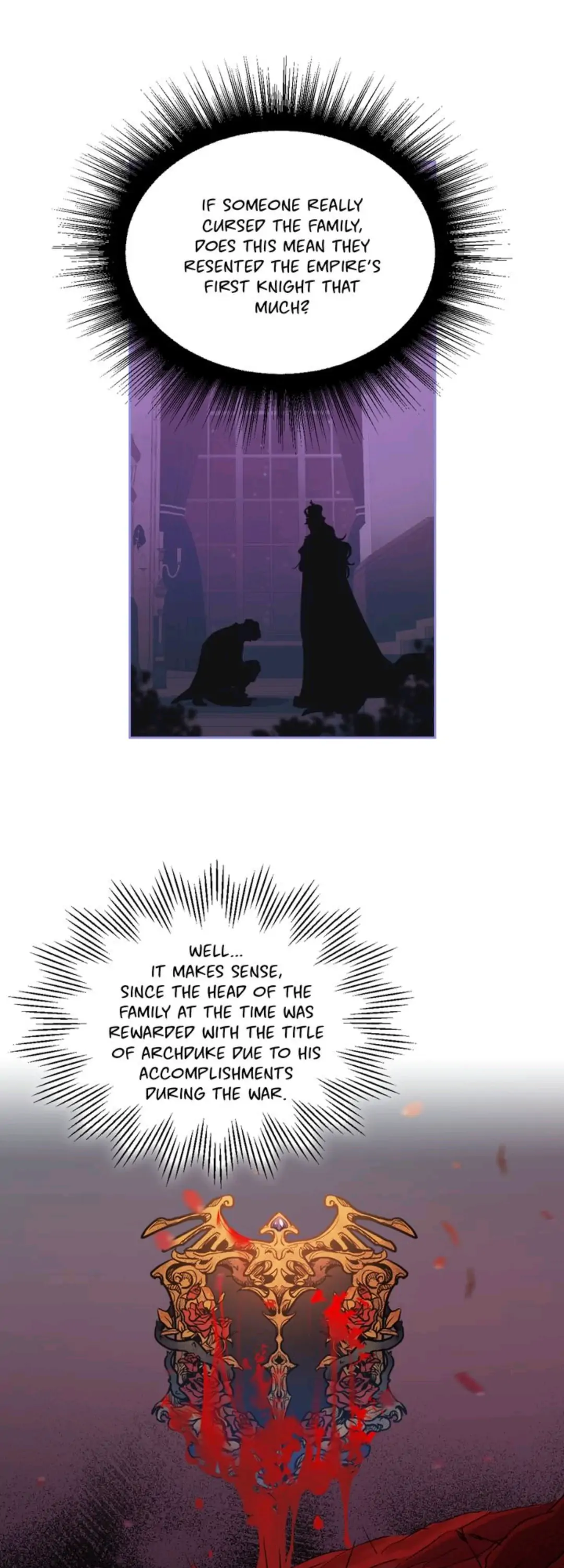 The Lady and the Beast Chapter 34 - Page 14