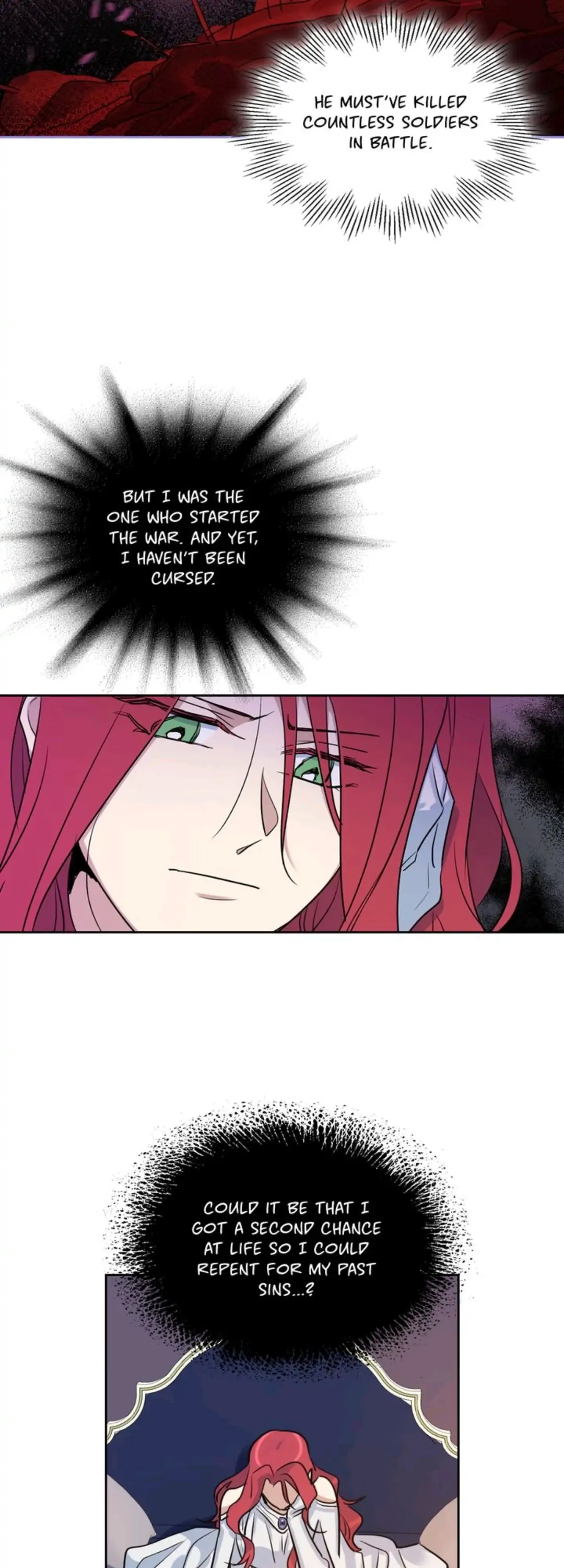 The Lady and the Beast Chapter 34 - Page 15
