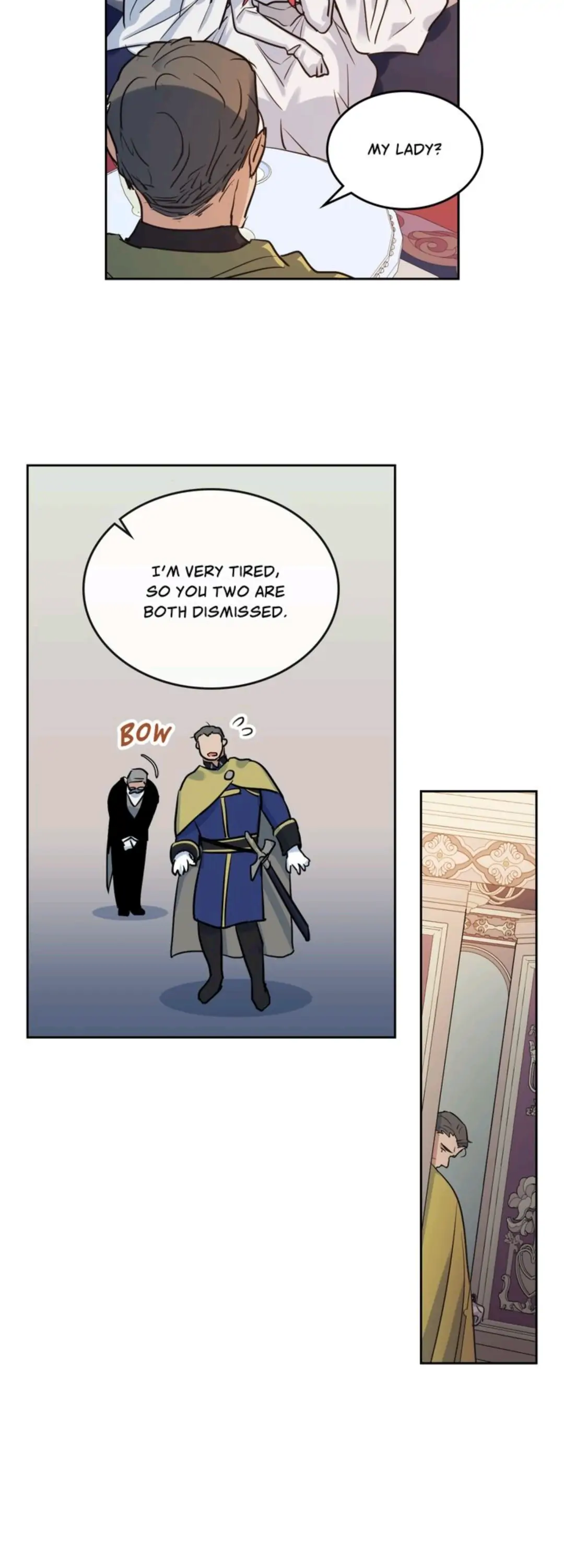 The Lady and the Beast Chapter 34 - Page 16