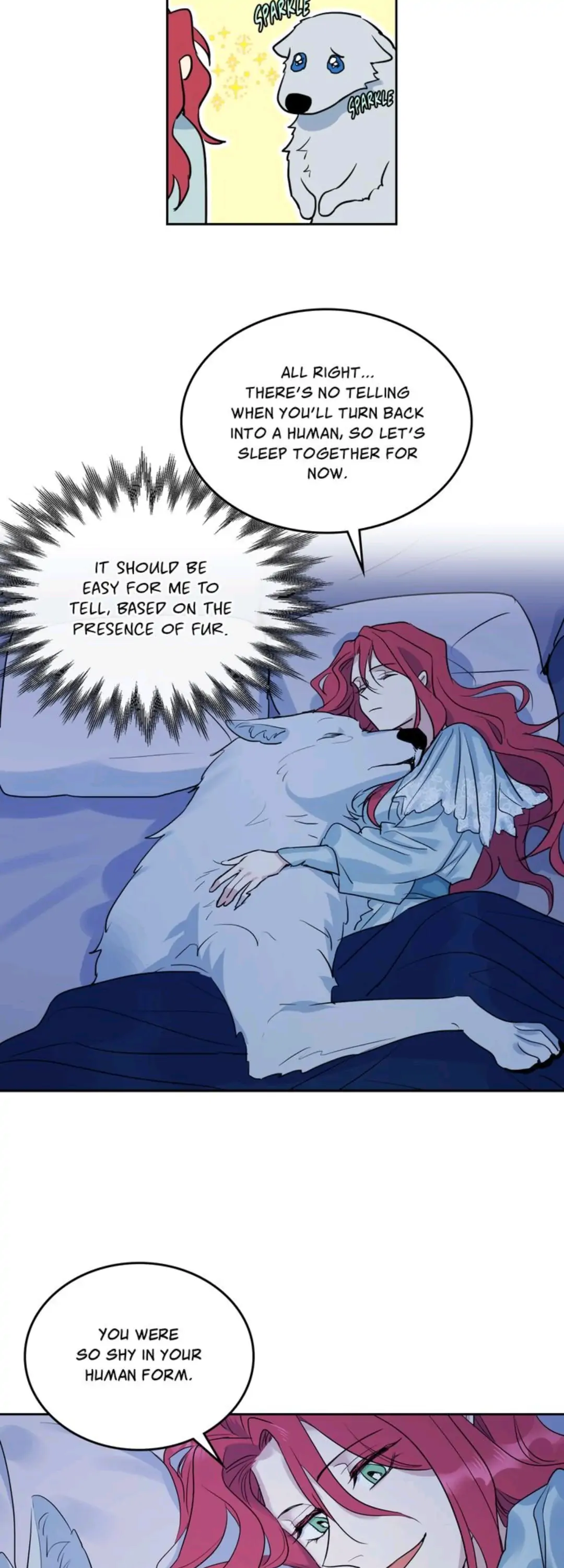 The Lady and the Beast Chapter 34 - Page 22