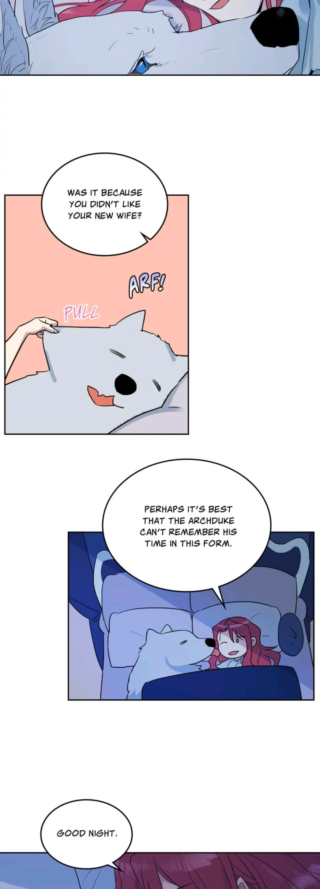 The Lady and the Beast Chapter 34 - Page 23