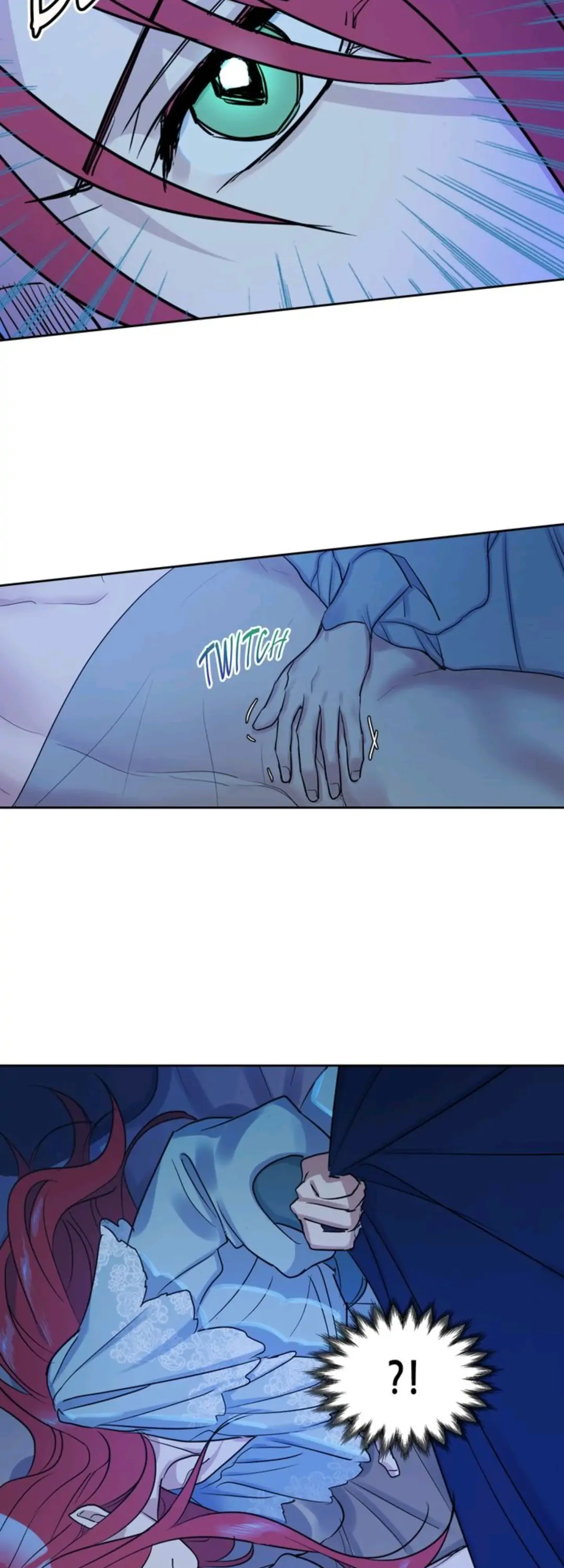 The Lady and the Beast Chapter 34 - Page 25