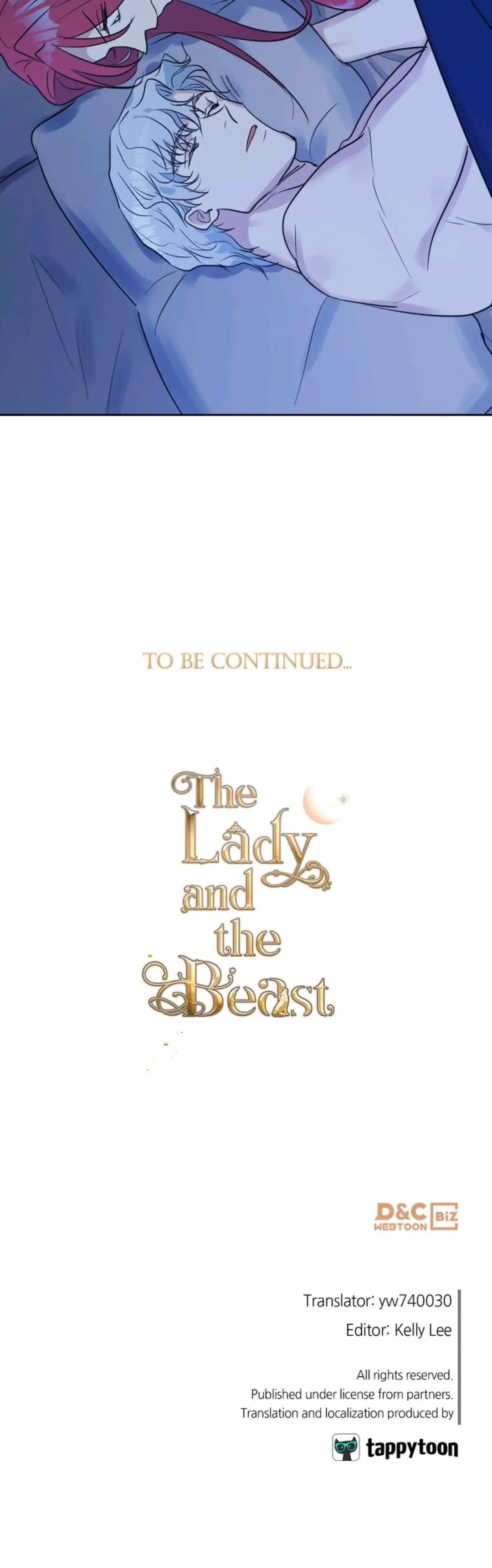 The Lady and the Beast Chapter 34 - Page 26