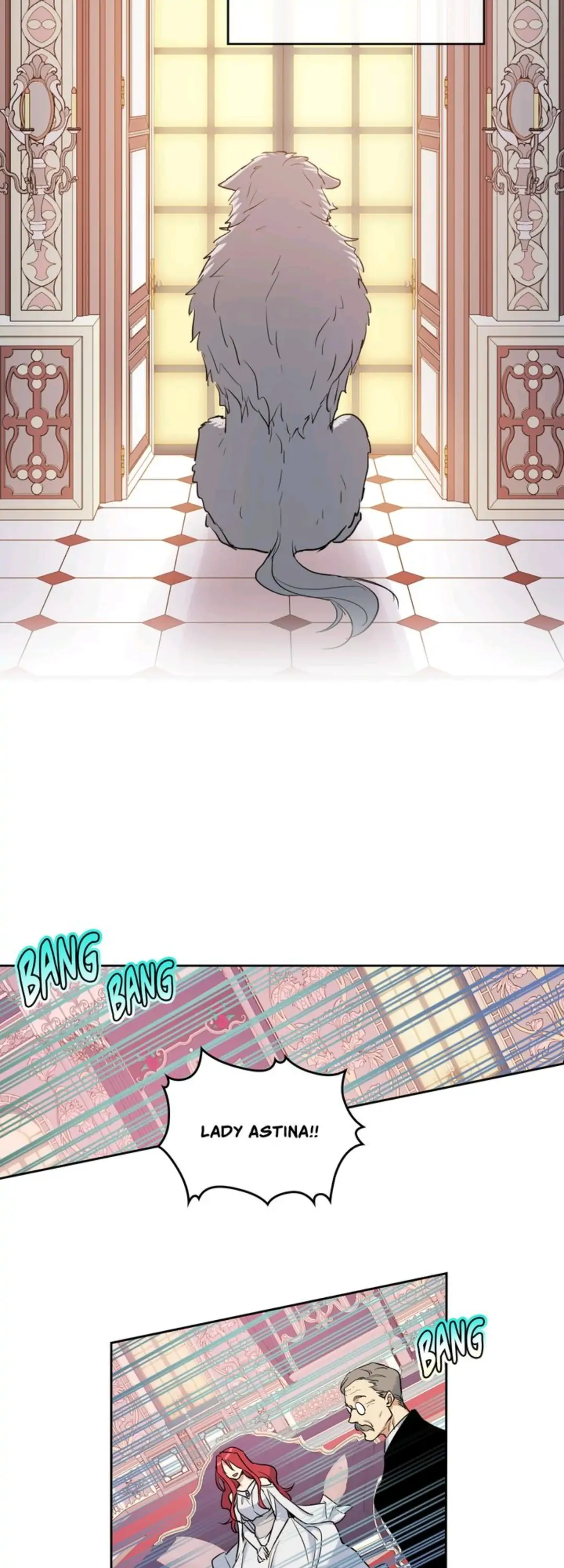 The Lady and the Beast Chapter 34 - Page 4