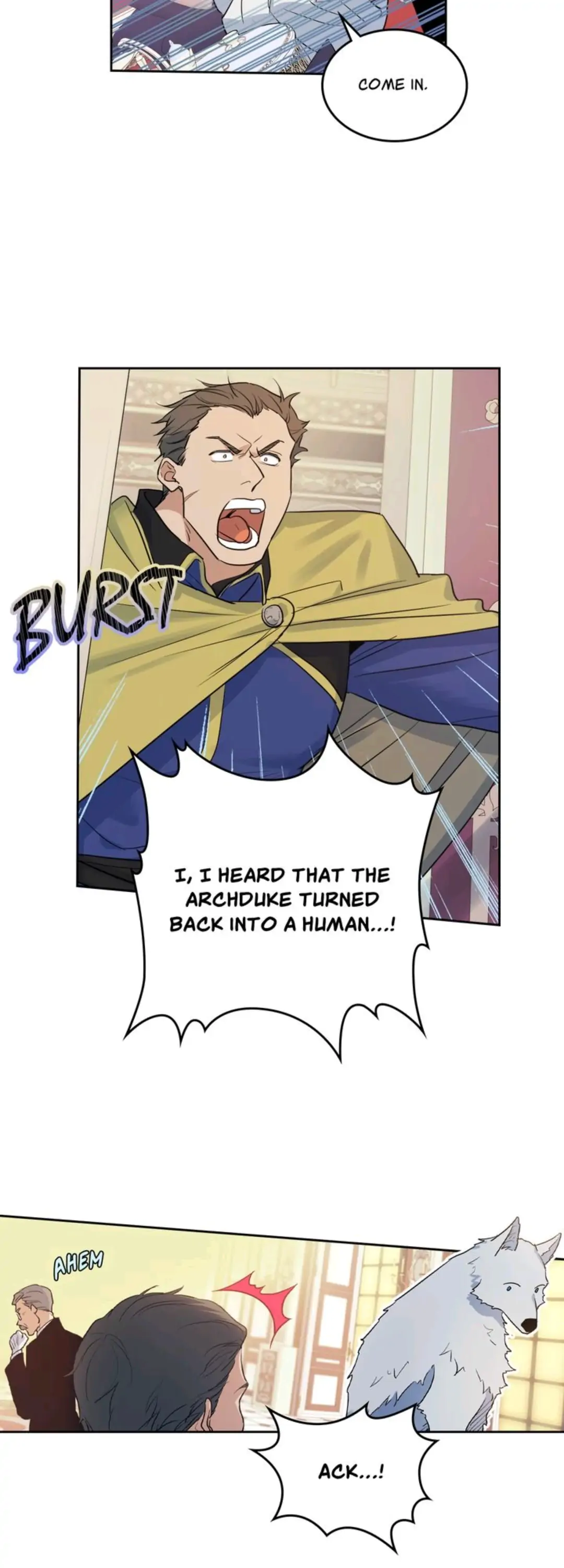 The Lady and the Beast Chapter 34 - Page 5