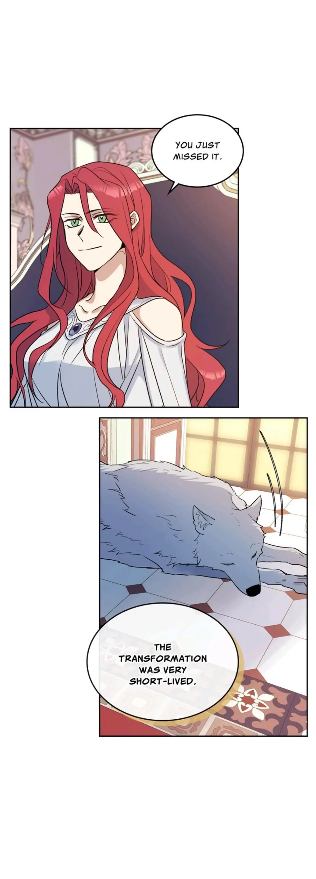 The Lady and the Beast Chapter 34 - Page 6