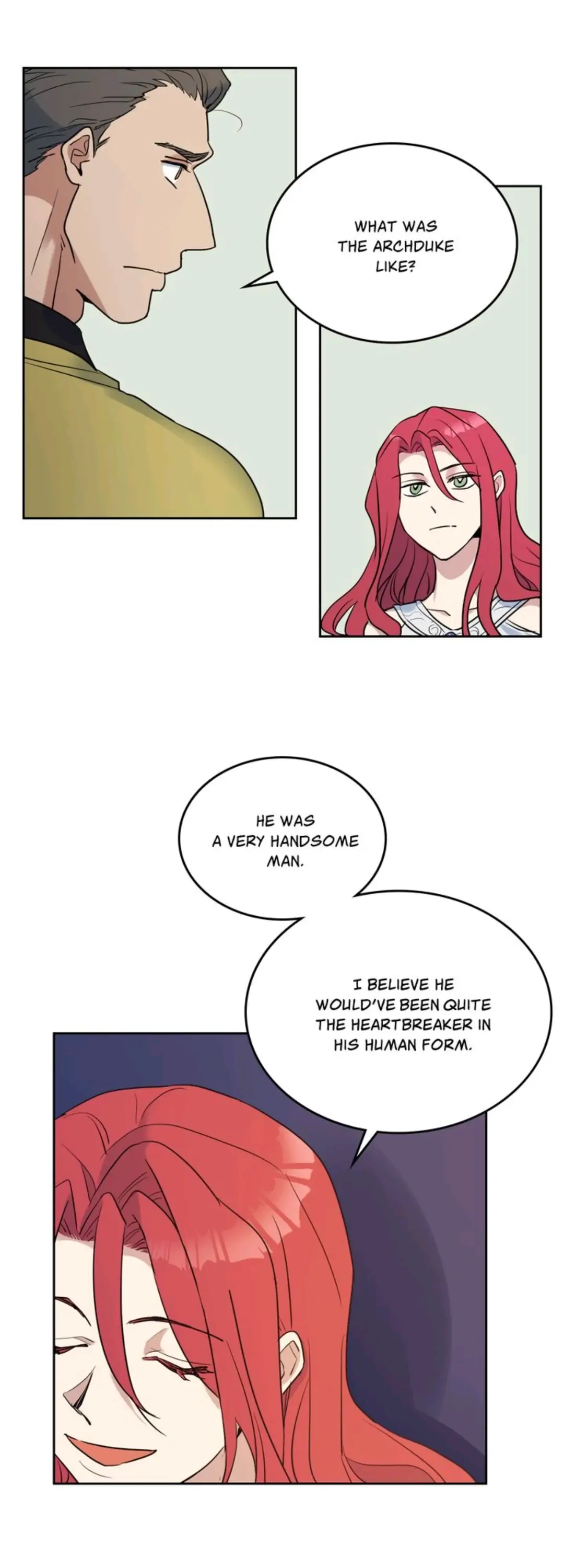 The Lady and the Beast Chapter 34 - Page 7