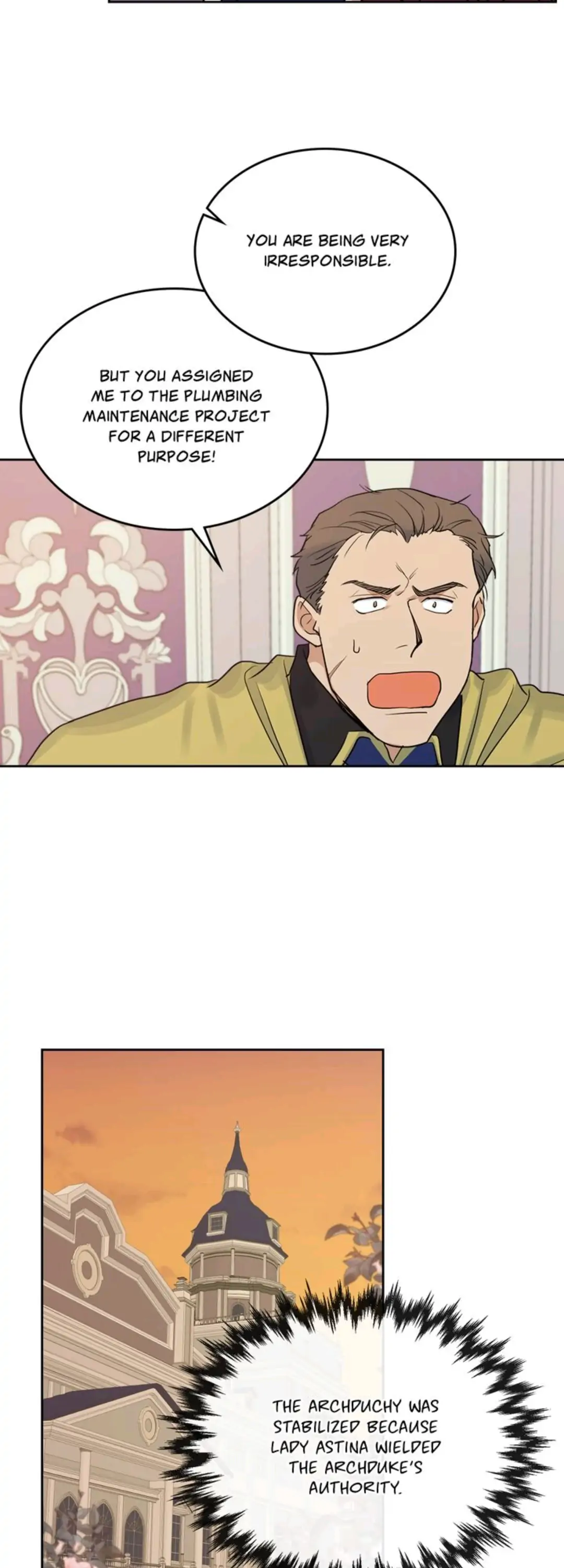 The Lady and the Beast Chapter 34 - Page 9