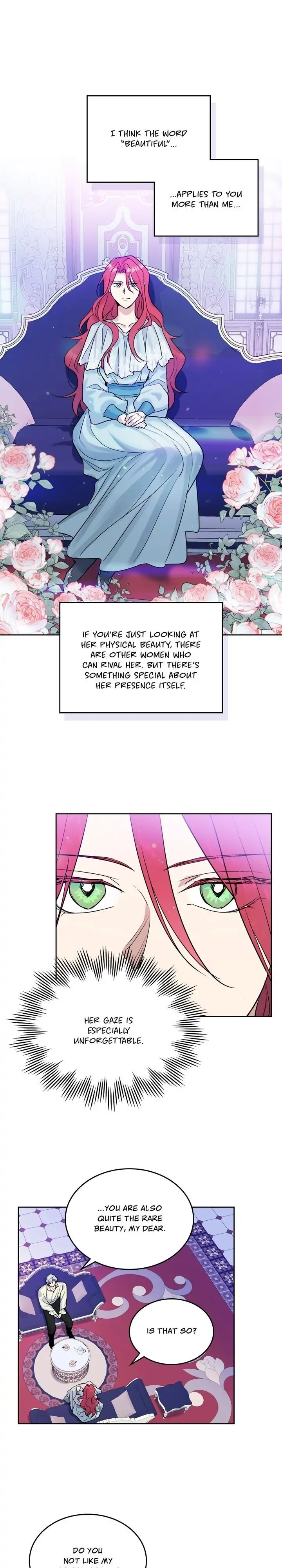 The Lady and the Beast Chapter 35 - Page 12