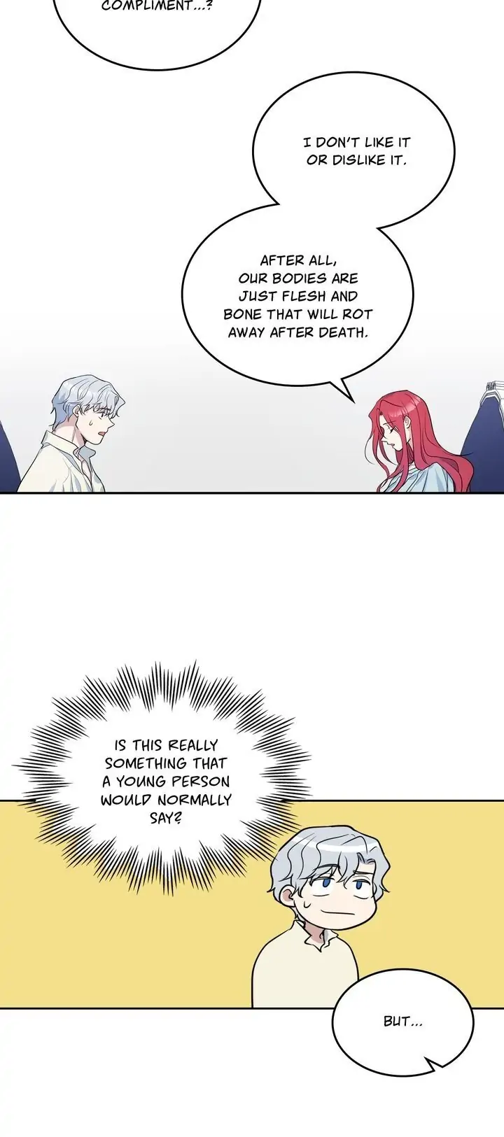 The Lady and the Beast Chapter 35 - Page 13