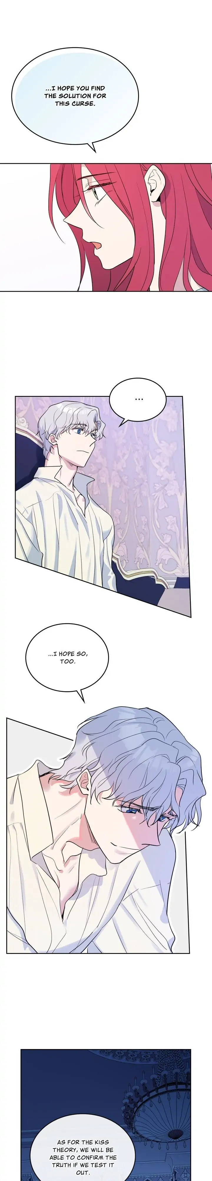 The Lady and the Beast Chapter 35 - Page 14