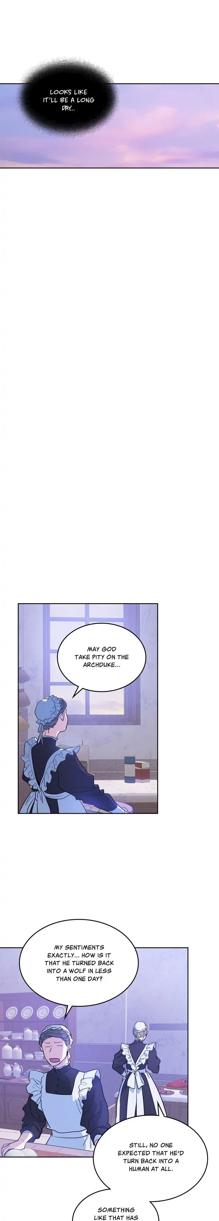 The Lady and the Beast Chapter 35 - Page 16