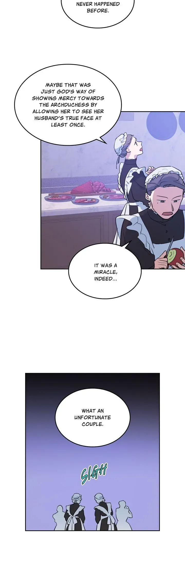The Lady and the Beast Chapter 35 - Page 17