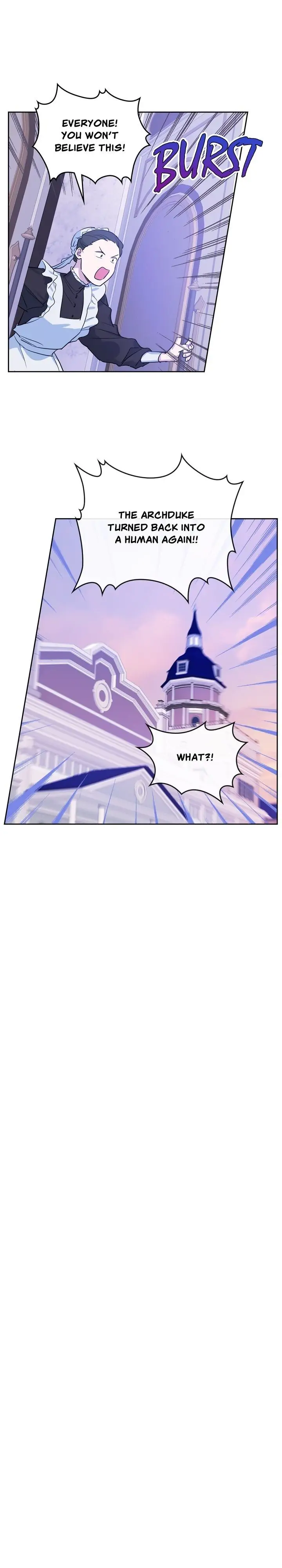 The Lady and the Beast Chapter 35 - Page 18