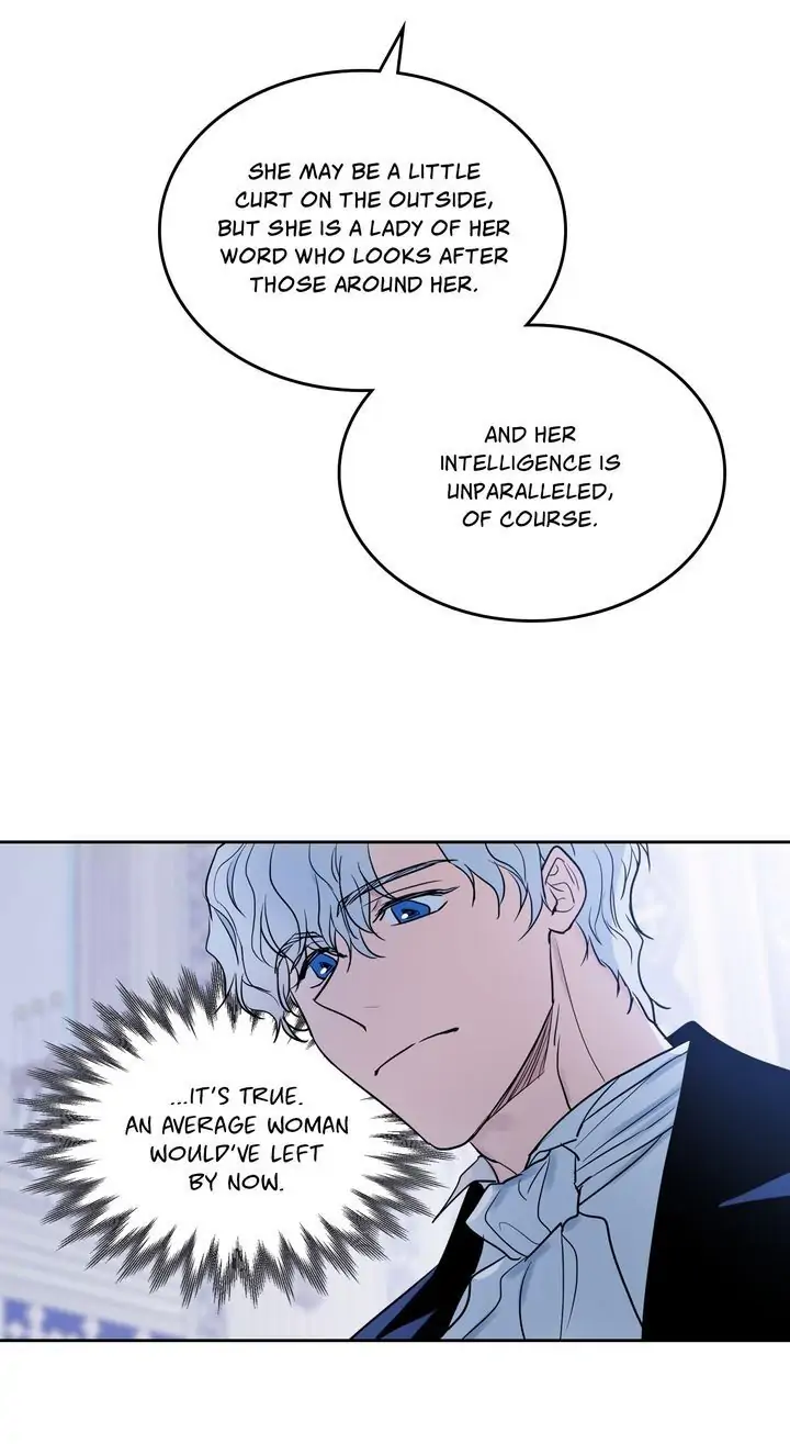The Lady and the Beast Chapter 35 - Page 21
