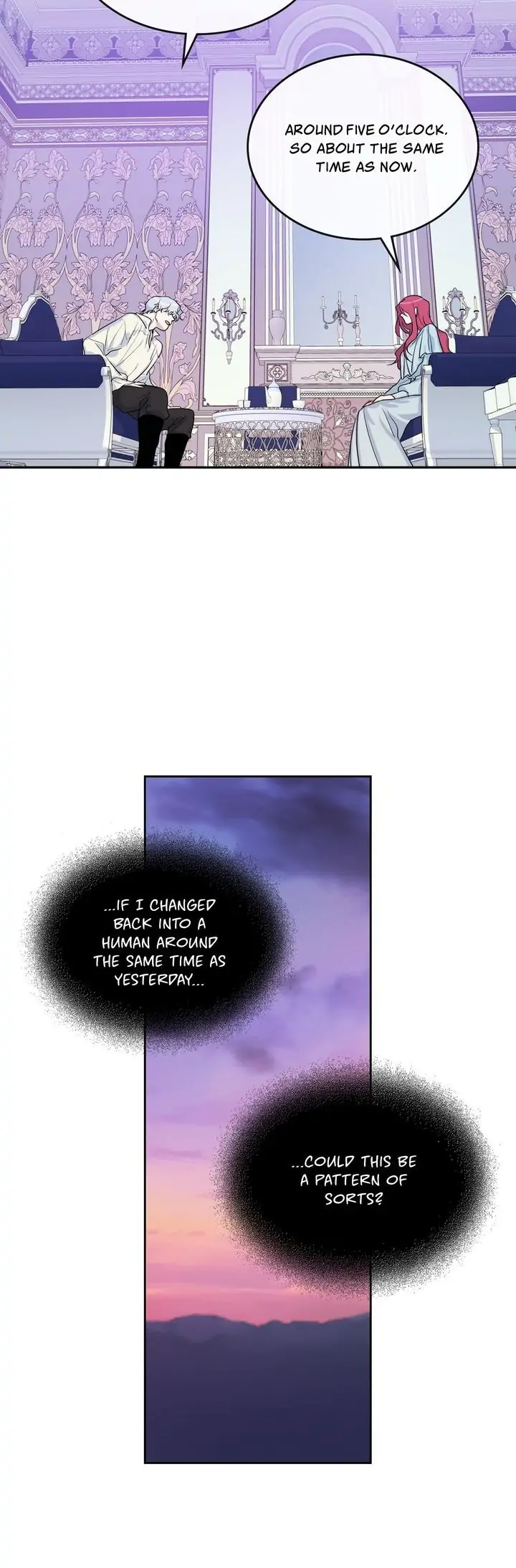 The Lady and the Beast Chapter 35 - Page 3