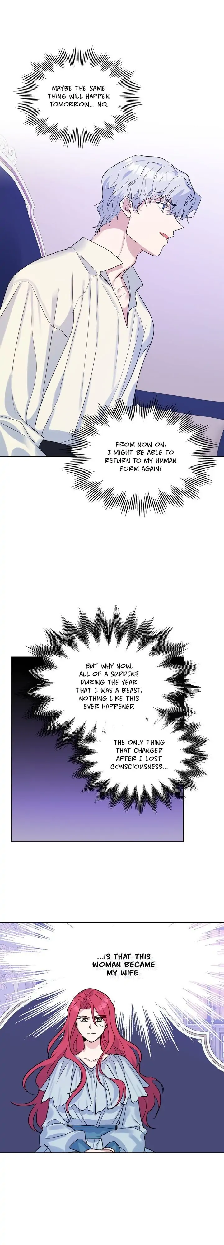 The Lady and the Beast Chapter 35 - Page 4