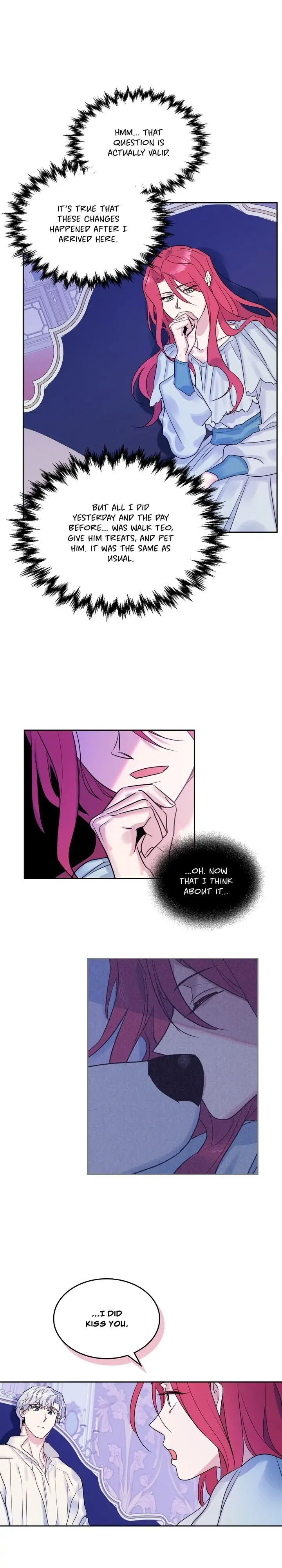 The Lady and the Beast Chapter 35 - Page 6