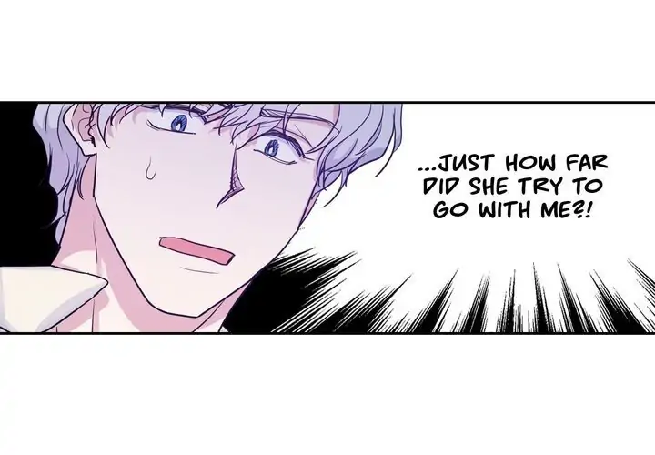 The Lady and the Beast Chapter 35 - Page 7