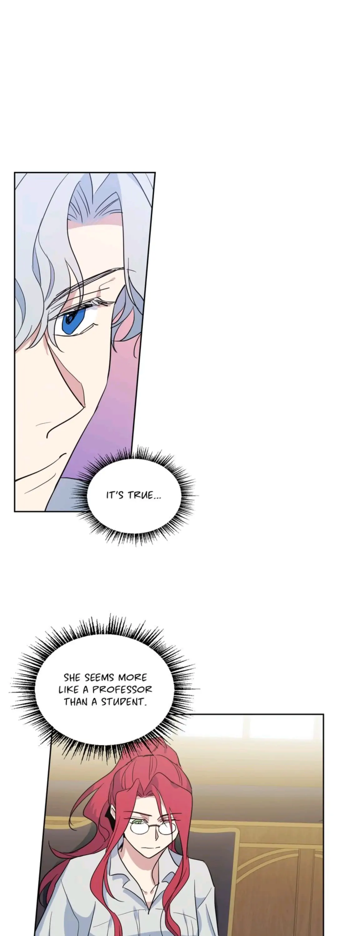 The Lady and the Beast Chapter 36 - Page 12