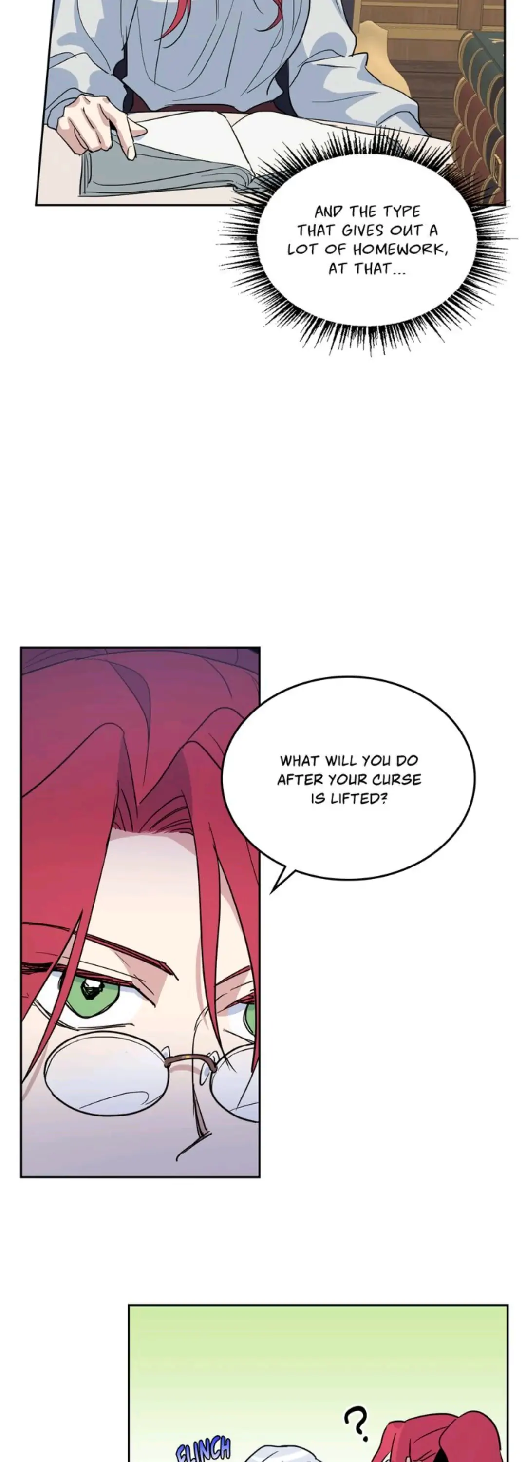 The Lady and the Beast Chapter 36 - Page 13