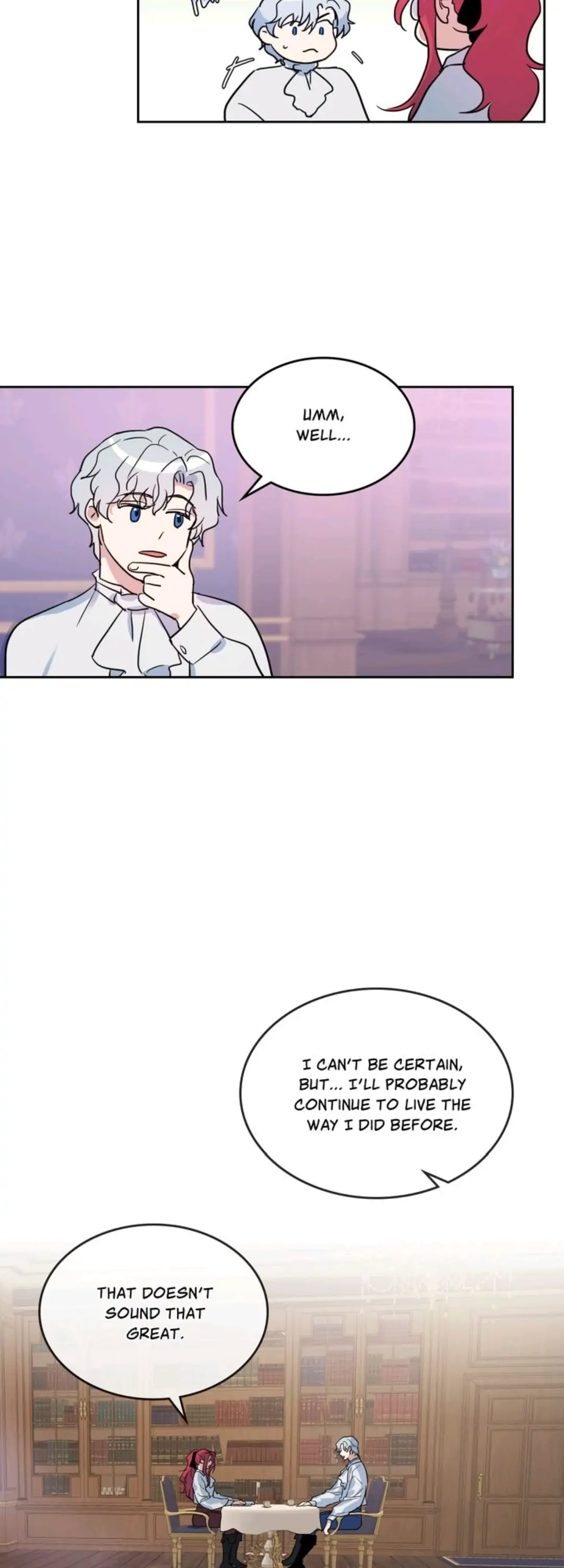 The Lady and the Beast Chapter 36 - Page 14