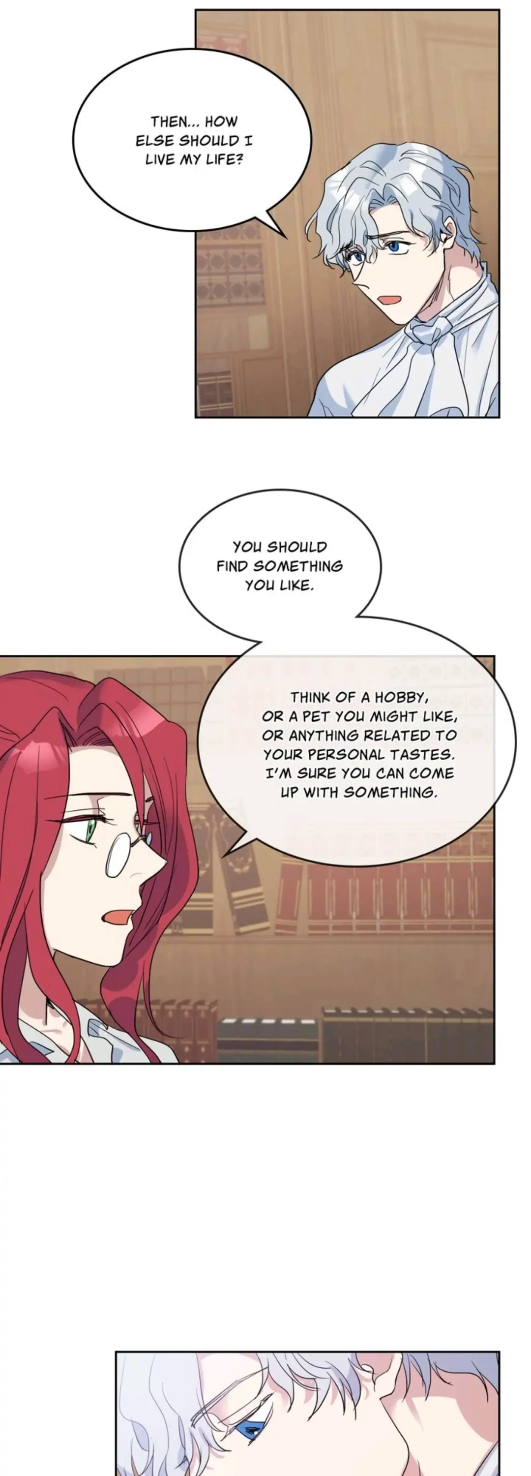 The Lady and the Beast Chapter 36 - Page 16