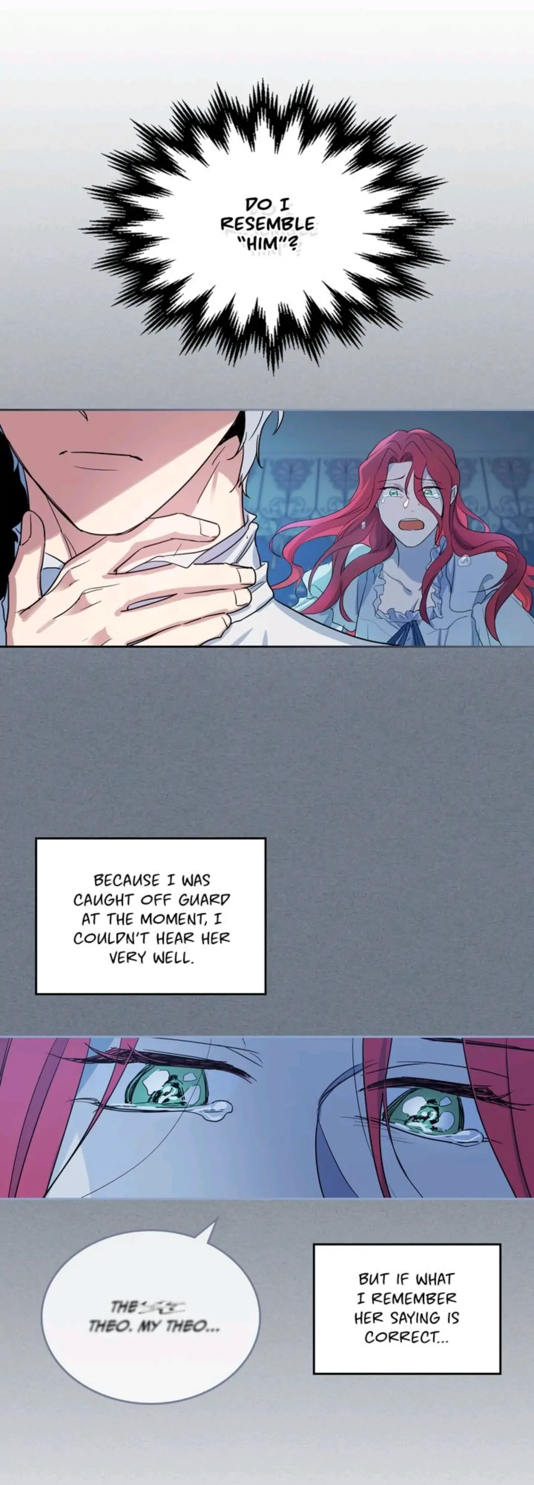 The Lady and the Beast Chapter 36 - Page 21