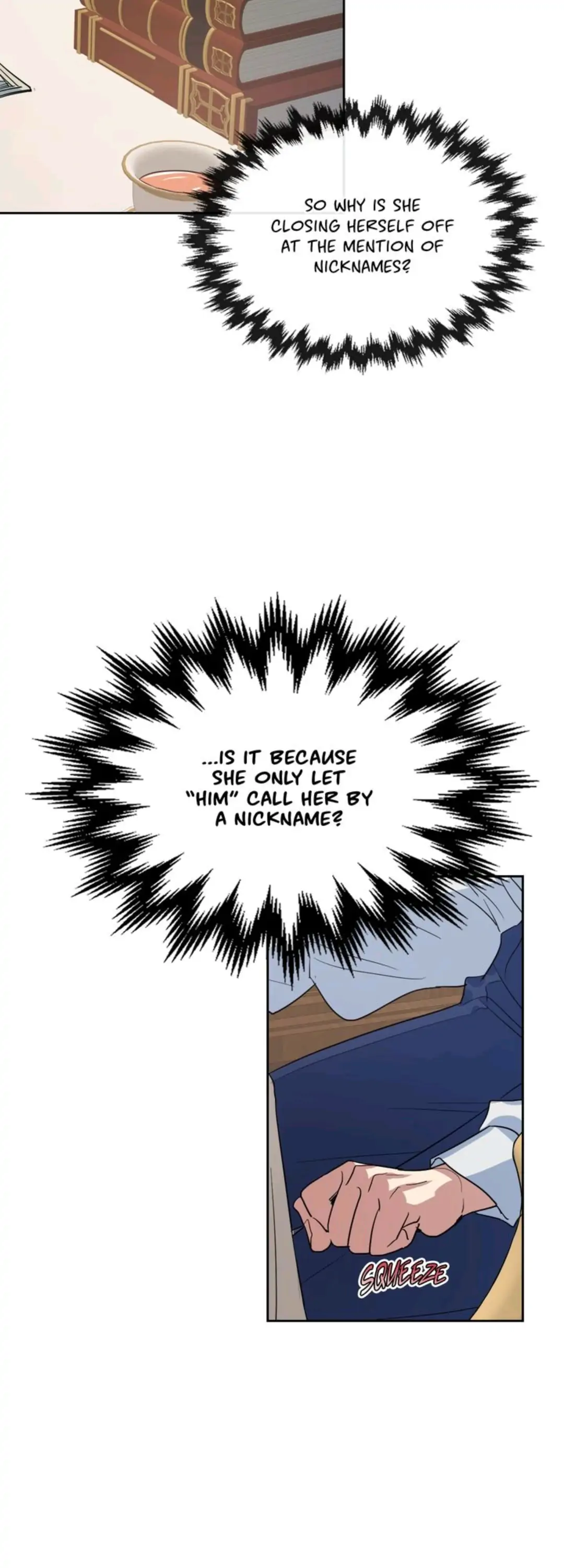 The Lady and the Beast Chapter 36 - Page 25