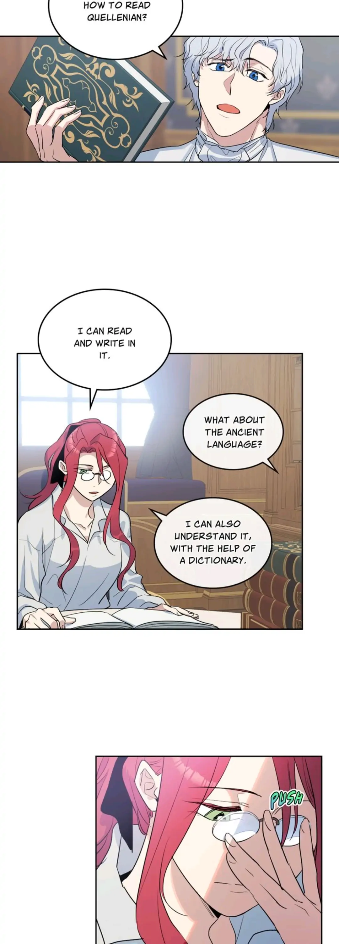 The Lady and the Beast Chapter 36 - Page 3
