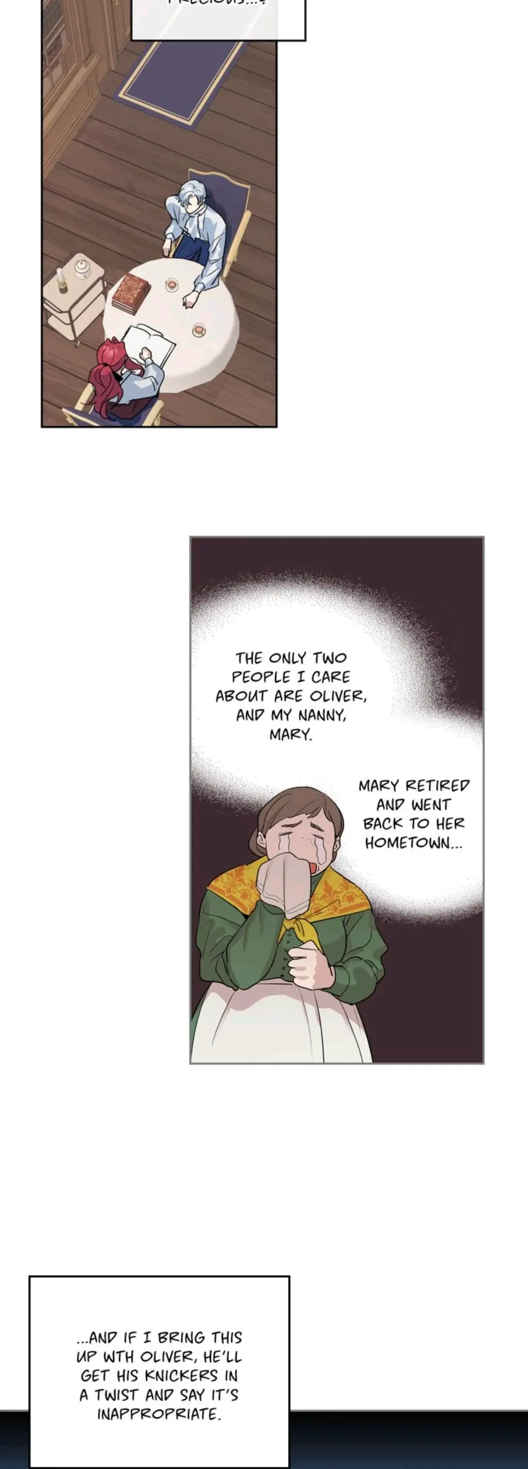 The Lady and the Beast Chapter 36 - Page 31