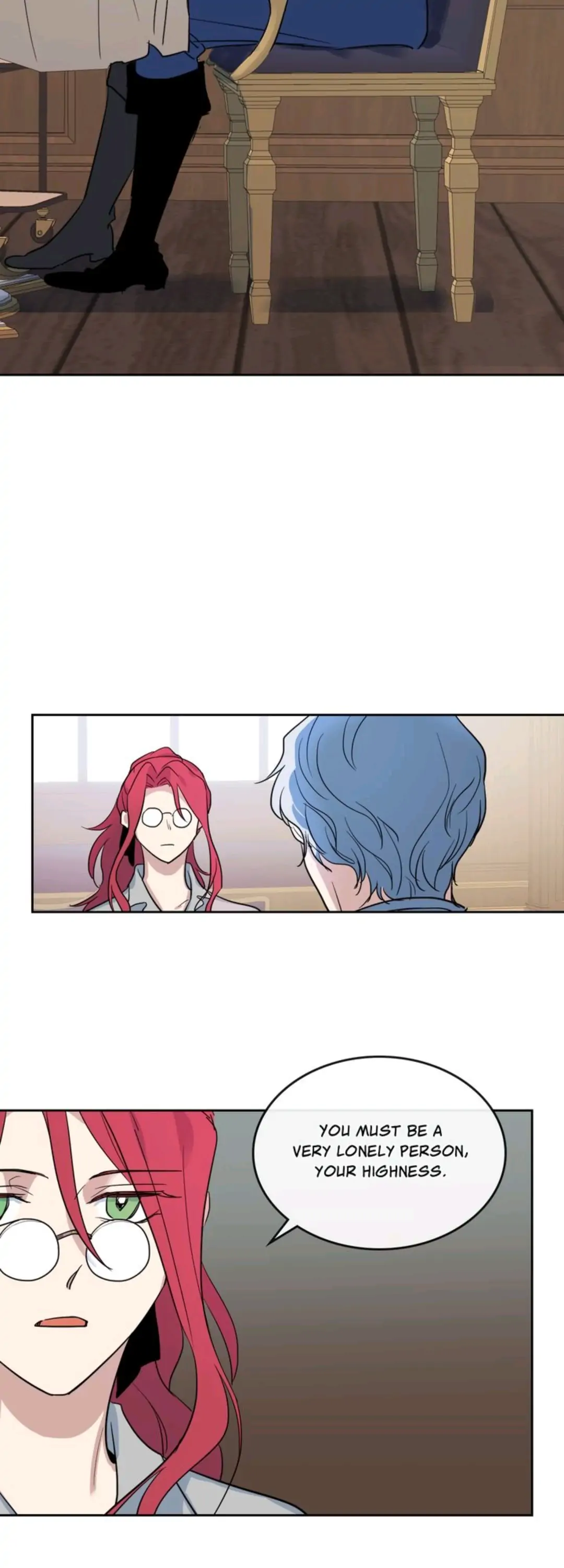 The Lady and the Beast Chapter 36 - Page 33